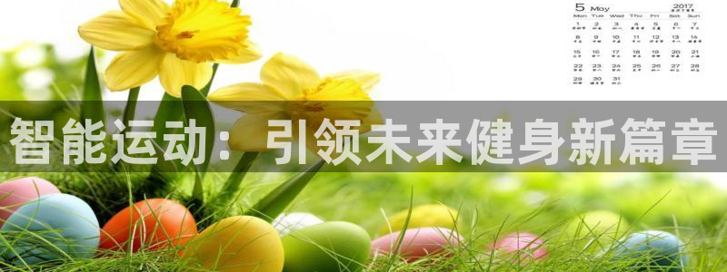 征途国际娱乐平台:智能运动:引领未来健身新篇章