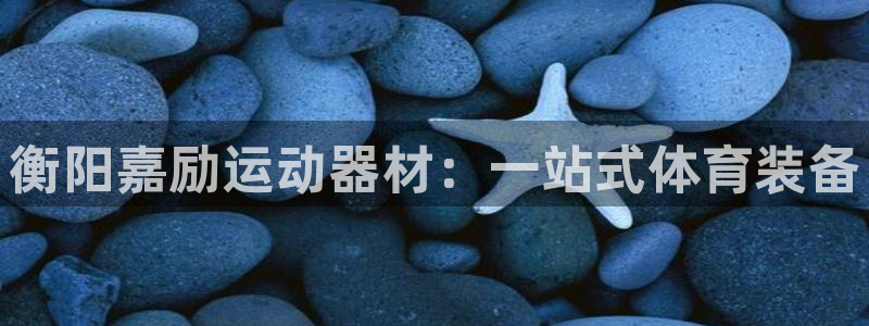 征途国际娱乐是那个系列的台子:衡阳嘉励运动器材:一站式体育装